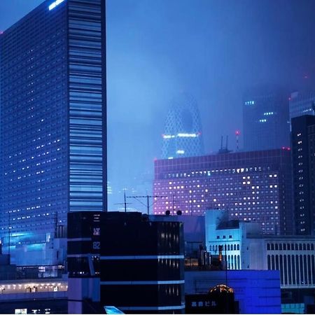 #8 3Mins To Station 1Stop To Shinjuku Central Shinjuku Apartment With Plenty Of Sunlight Tokyo Bagian luar foto
