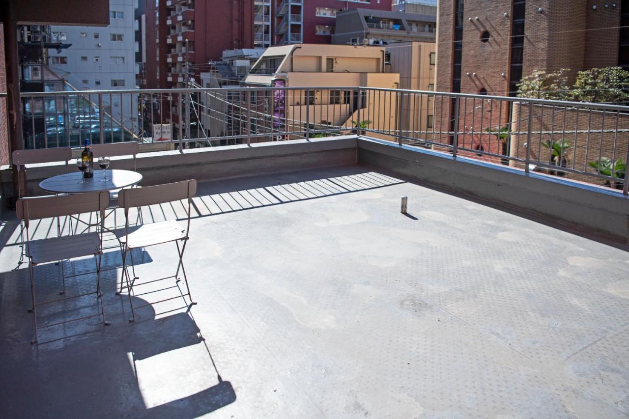 #8 3Mins To Station 1Stop To Shinjuku Central Shinjuku Apartment With Plenty Of Sunlight Tokyo Bagian luar foto