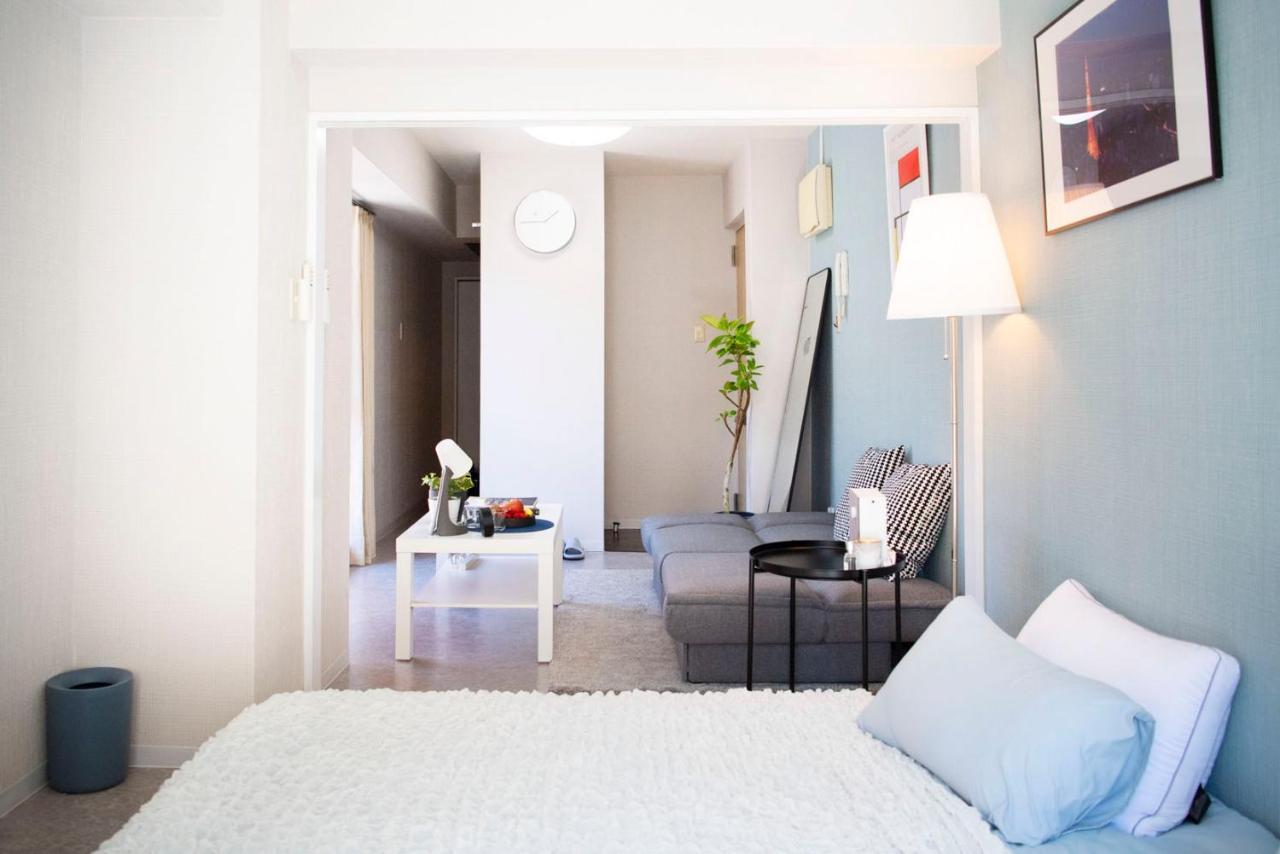 #8 3Mins To Station 1Stop To Shinjuku Central Shinjuku Apartment With Plenty Of Sunlight Tokyo Bagian luar foto