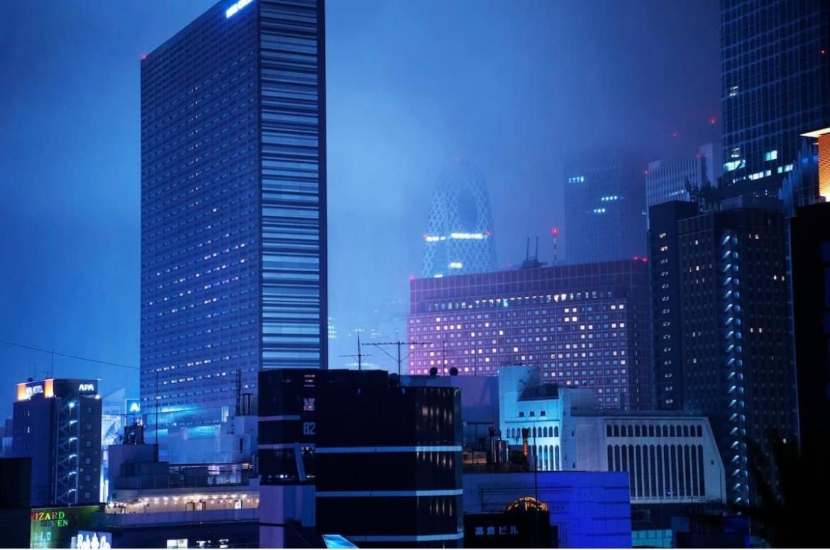 #8 3Mins To Station 1Stop To Shinjuku Central Shinjuku Apartment With Plenty Of Sunlight Tokyo Bagian luar foto